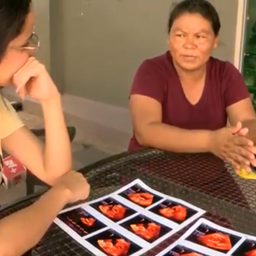 Mujer Embarazada de Trillizas Denuncia que le Robaron Una en Hospital de Culiacán