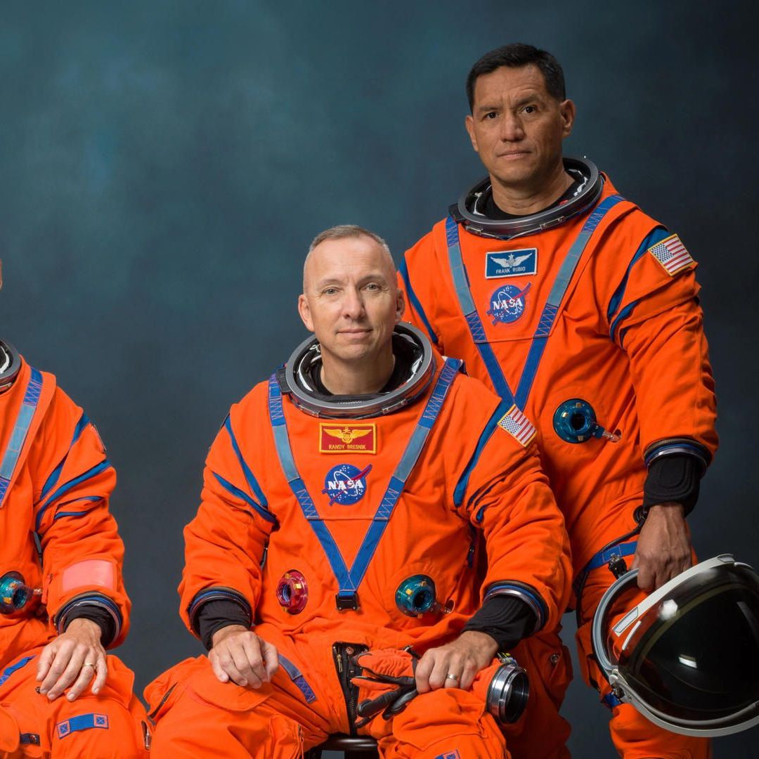 Tripulación de misión Artemis III de la NASA