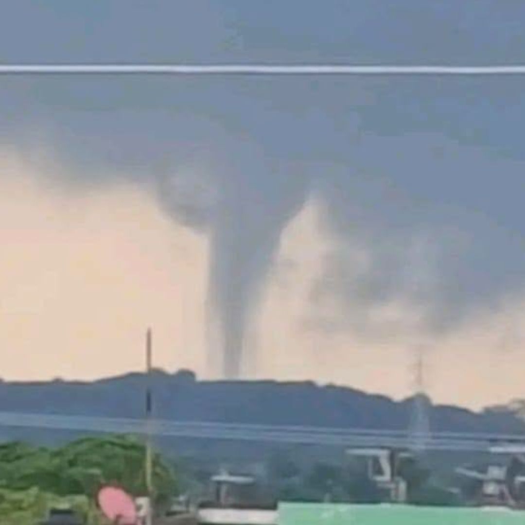 Fenómeno meteorológico causa daños en distintos sectores de Alvarado