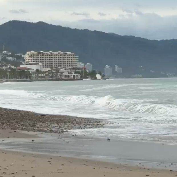 Playa en Jalisco