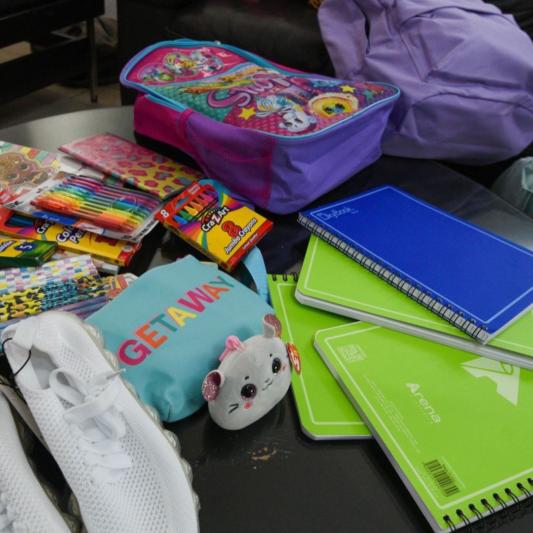La propuesta de crear puntos de trueque de útiles escolares fue presentada en el Congreso CDMX