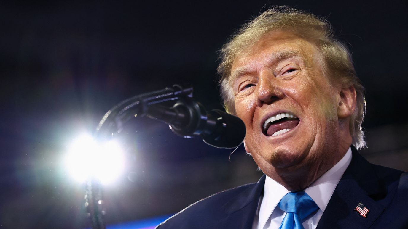 'México Pagó el Muro con Aranceles ', Afirma Trump