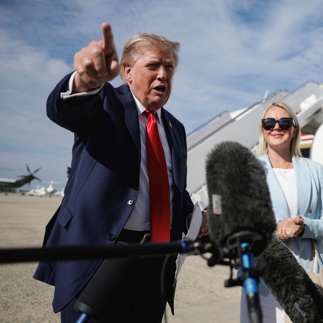 Solo Hago Buenos Acuerdos': Trump Afirma que Gesta Nuevo Pacto Comercial con México
