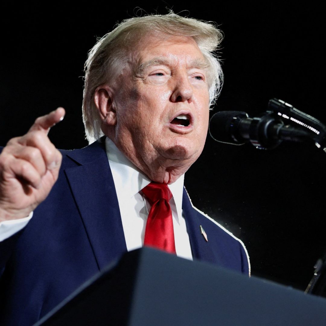 Donald Trump