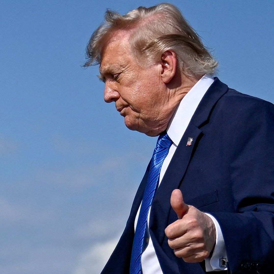 Trump hizo el anuncio en sus redes sociales. Foto: Reuters
