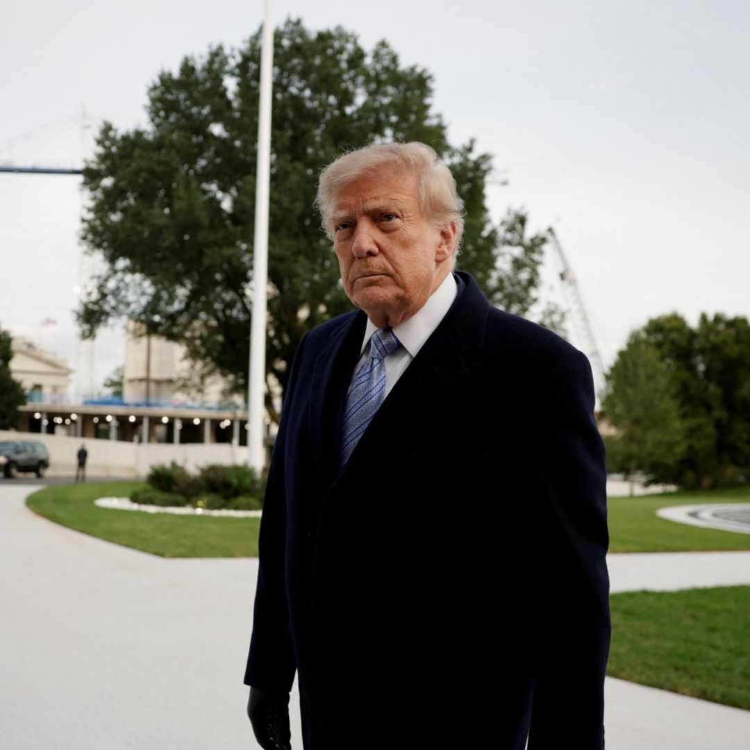 Donald Trump