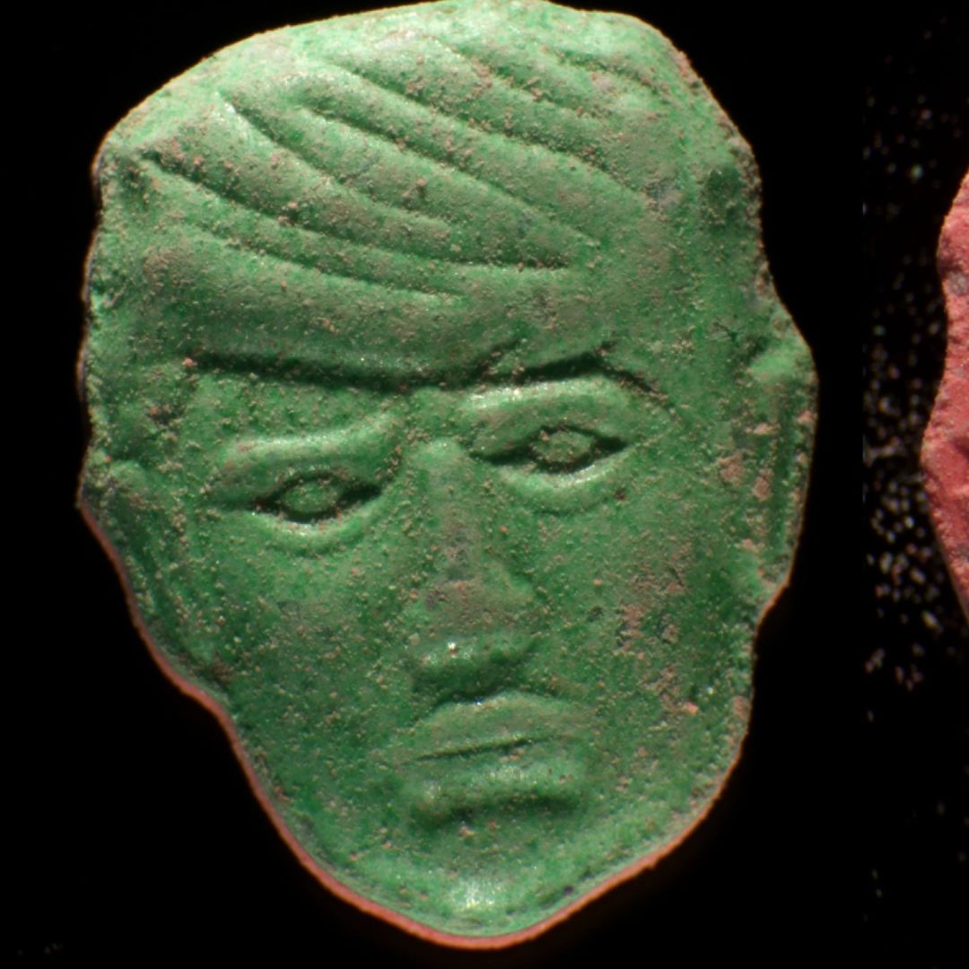 Emiten Alerta Roja por Pastillas de Èxtasis con Forma de Trump por Letales