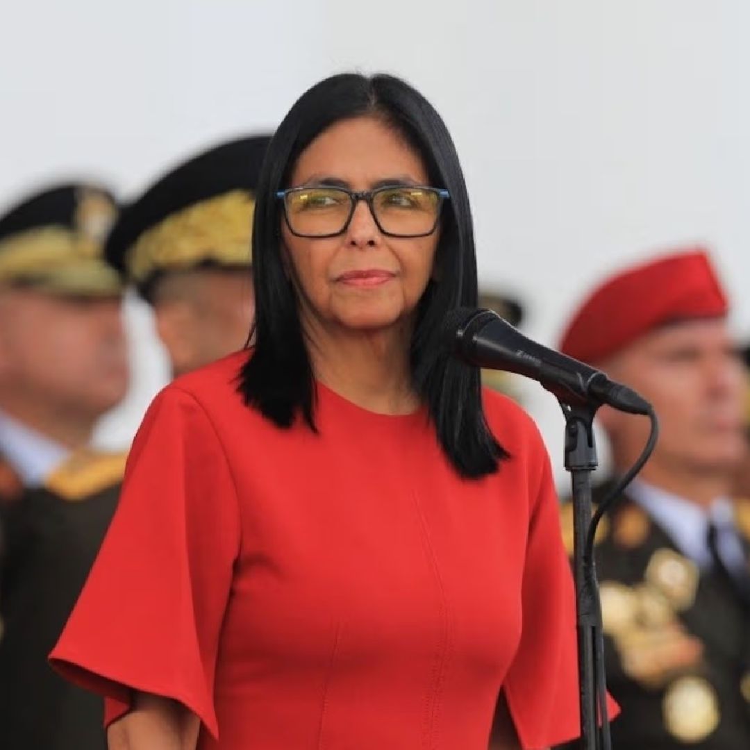 Delcy Rodríguez