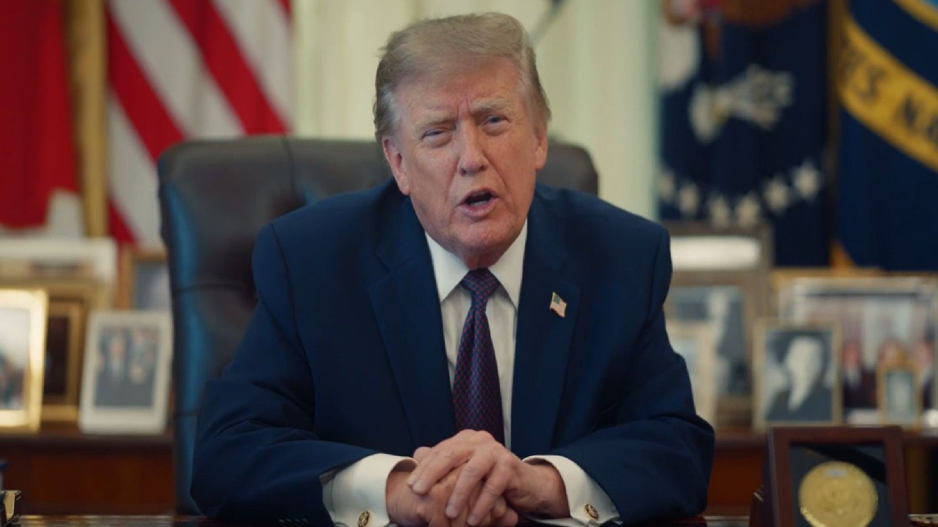 Trump promete 5 mil dólares a estadounidenses si republicanos ganan elecciones de 2026