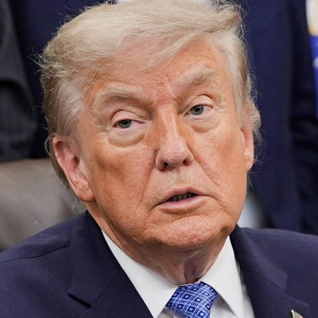 El presidente Donald Trump en la Oficina Oval de la Casa Blanca en Washington, el 26 de junio 2026. Foto: Reuters