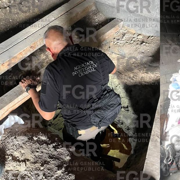 Localizan túnel relacionado con robo de hidrocarburo en Apodaca