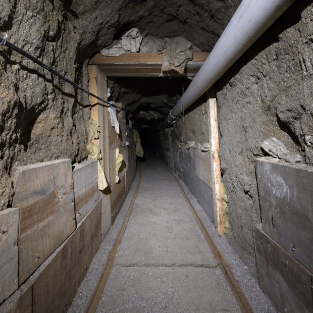 Imputan a ‘El Ingeniero’ Construcción de Túnel del CJNG para Pasar Droga de Tijuana a EUA