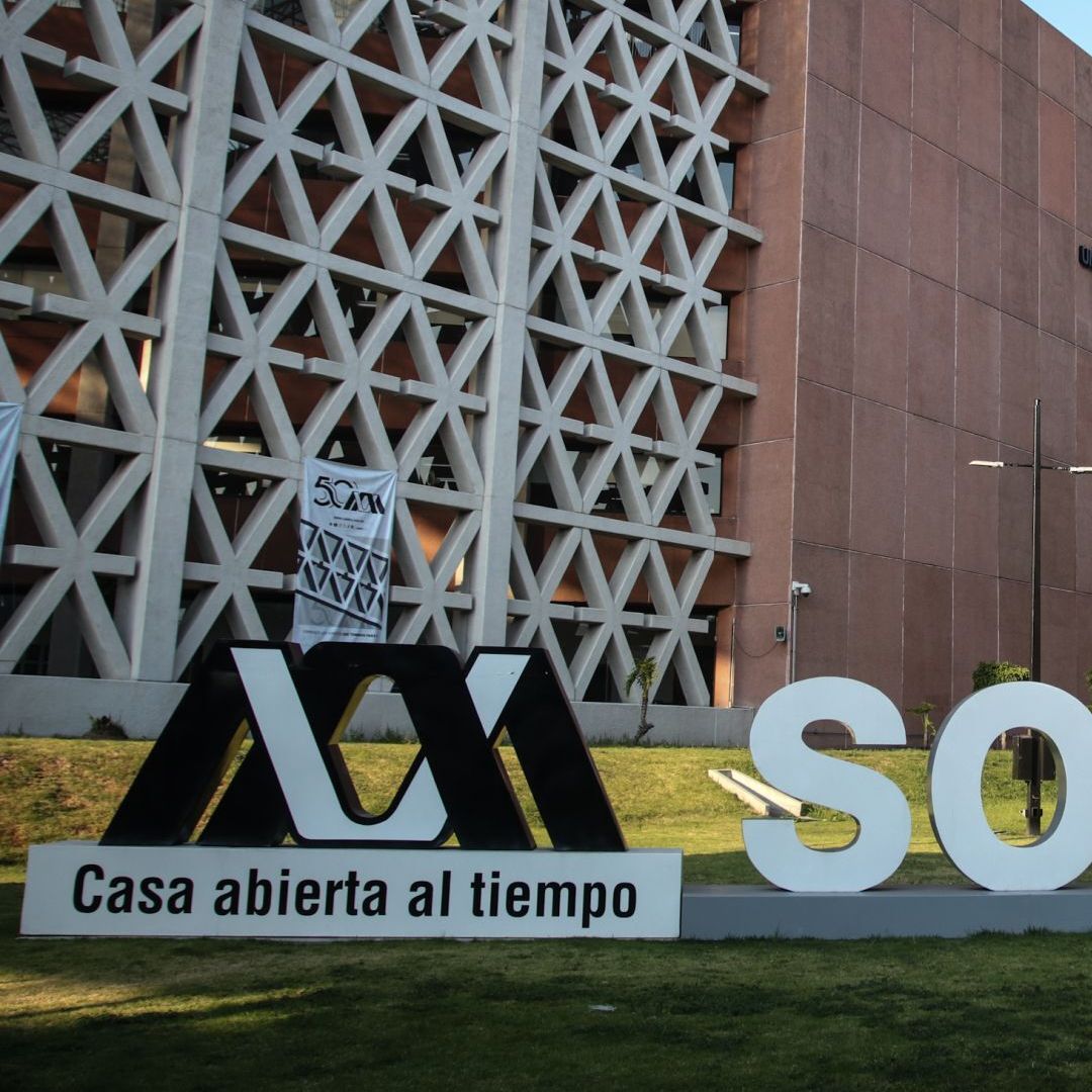 Rectoría de la Universidad Autónoma Metropolitana.
