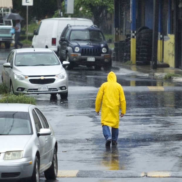 Lluvias en Nuevo León