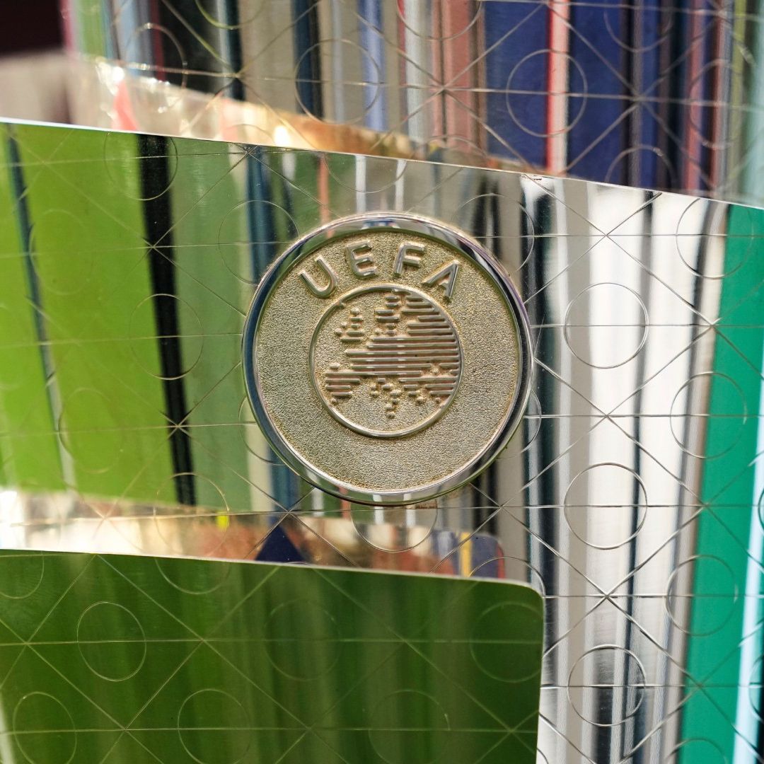 Trofeo de la UEFA