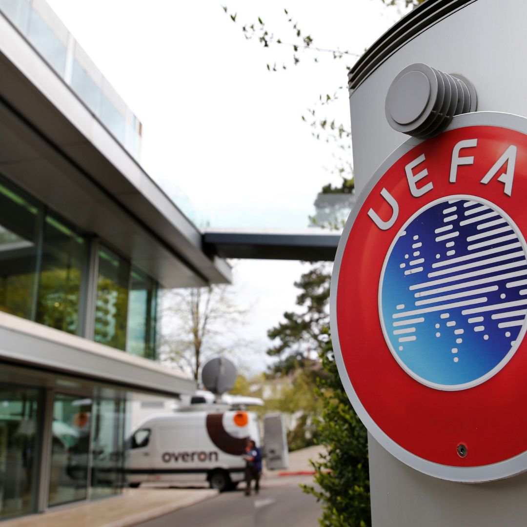 La UEFA agradeció a todos los que se opusieron al plan privatizador de la FIFA