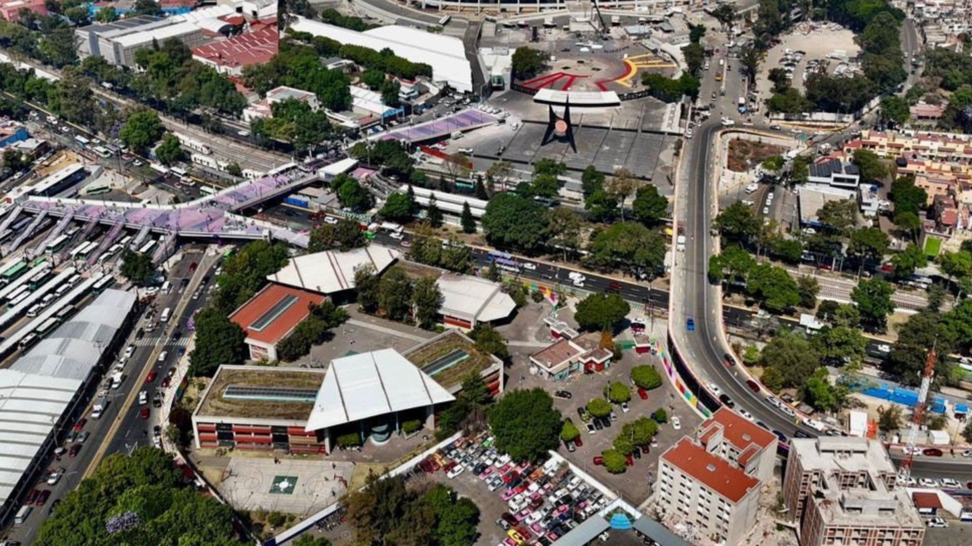 Checa a qué hora inicia el operativo de última milla por la inauguración del Mundial 2026