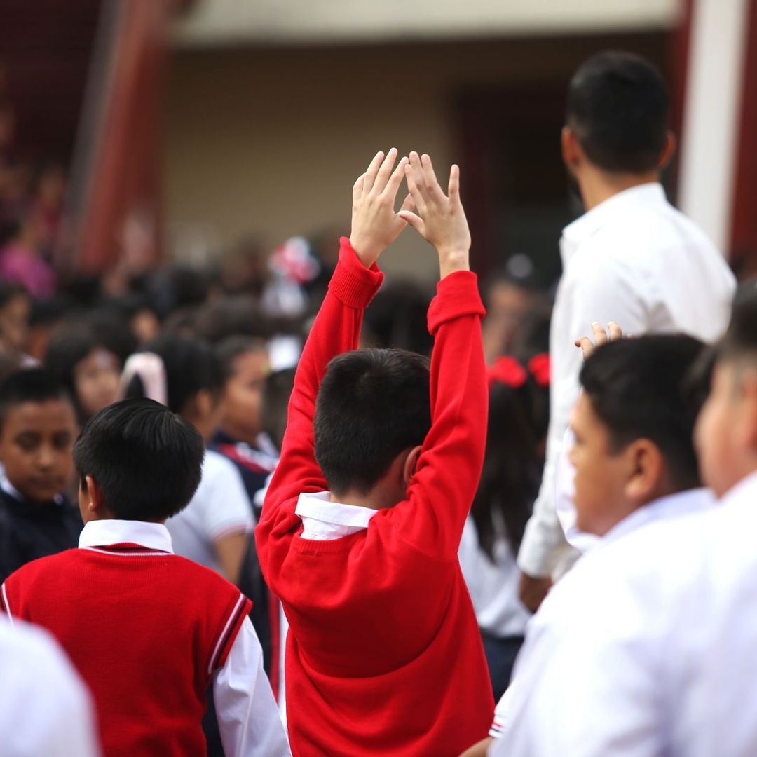 Beca para los niveles Inicial, Preescolar, Primaria, Secundaria, Media Superior y Superior 2026