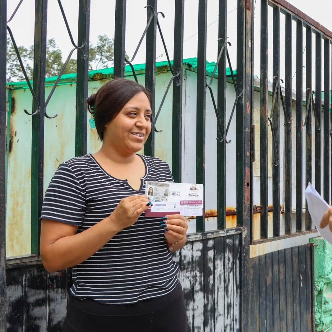 Checa Qué Hacer en los Últimos Días de Entrega de Tarjetas de Beca Rita Cetina Primaria 2026