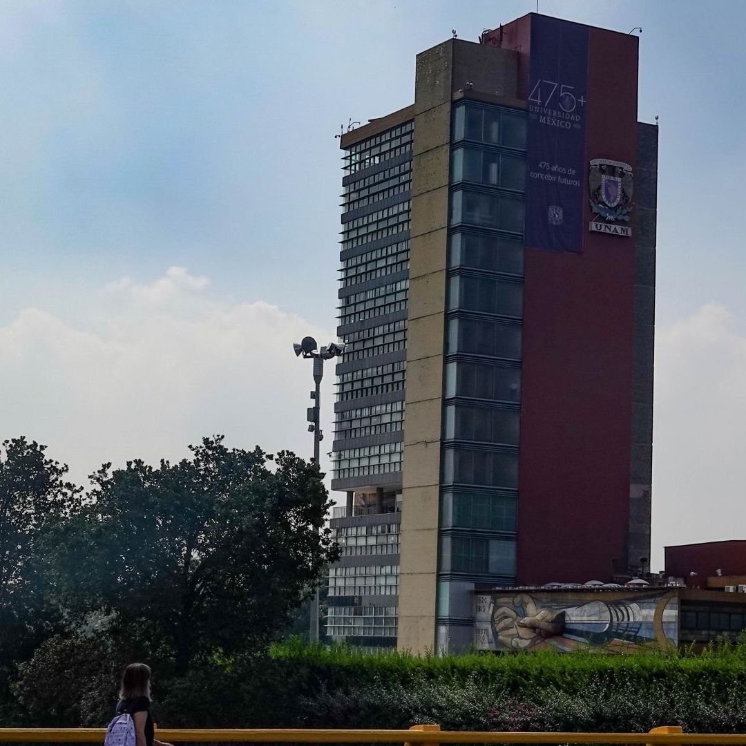 Rectoría de Ciudad Universitaria