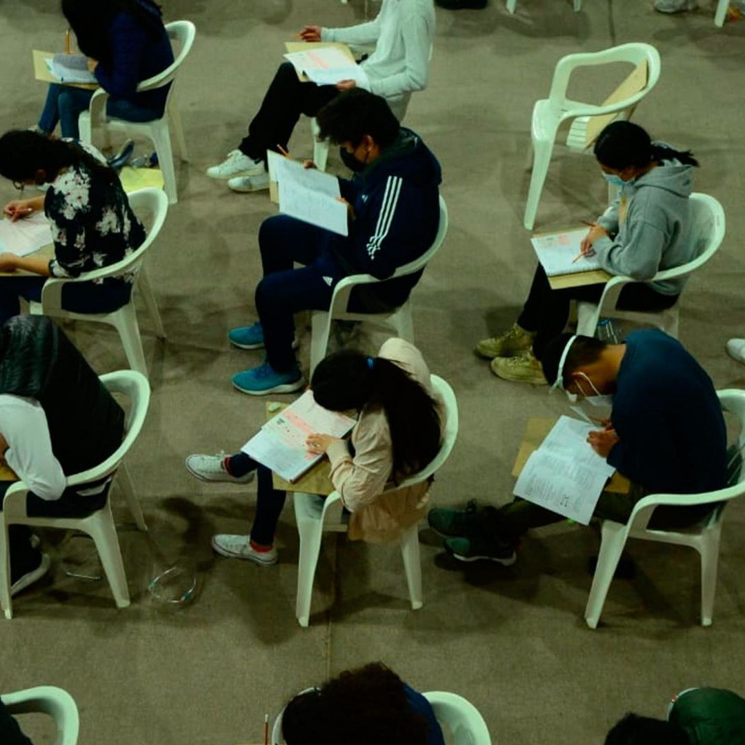 "Así Es el Examen de Admisión de la UNAM de Licenciatura ¿Qué Preguntas Valen Más?  "