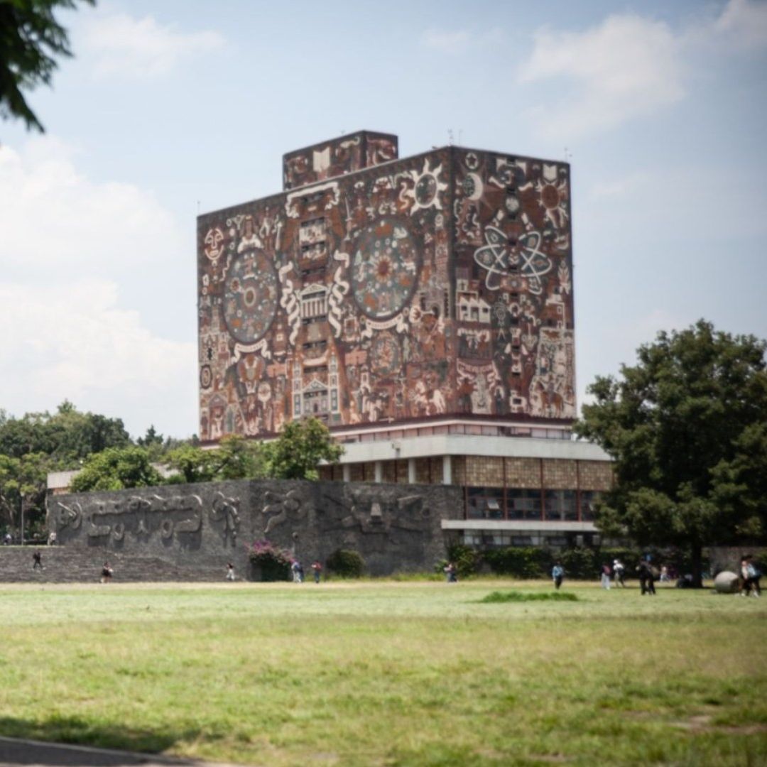 La UNAM ha detenido la inscripción de nuevo ingreso. Foto: Cuartoscuro