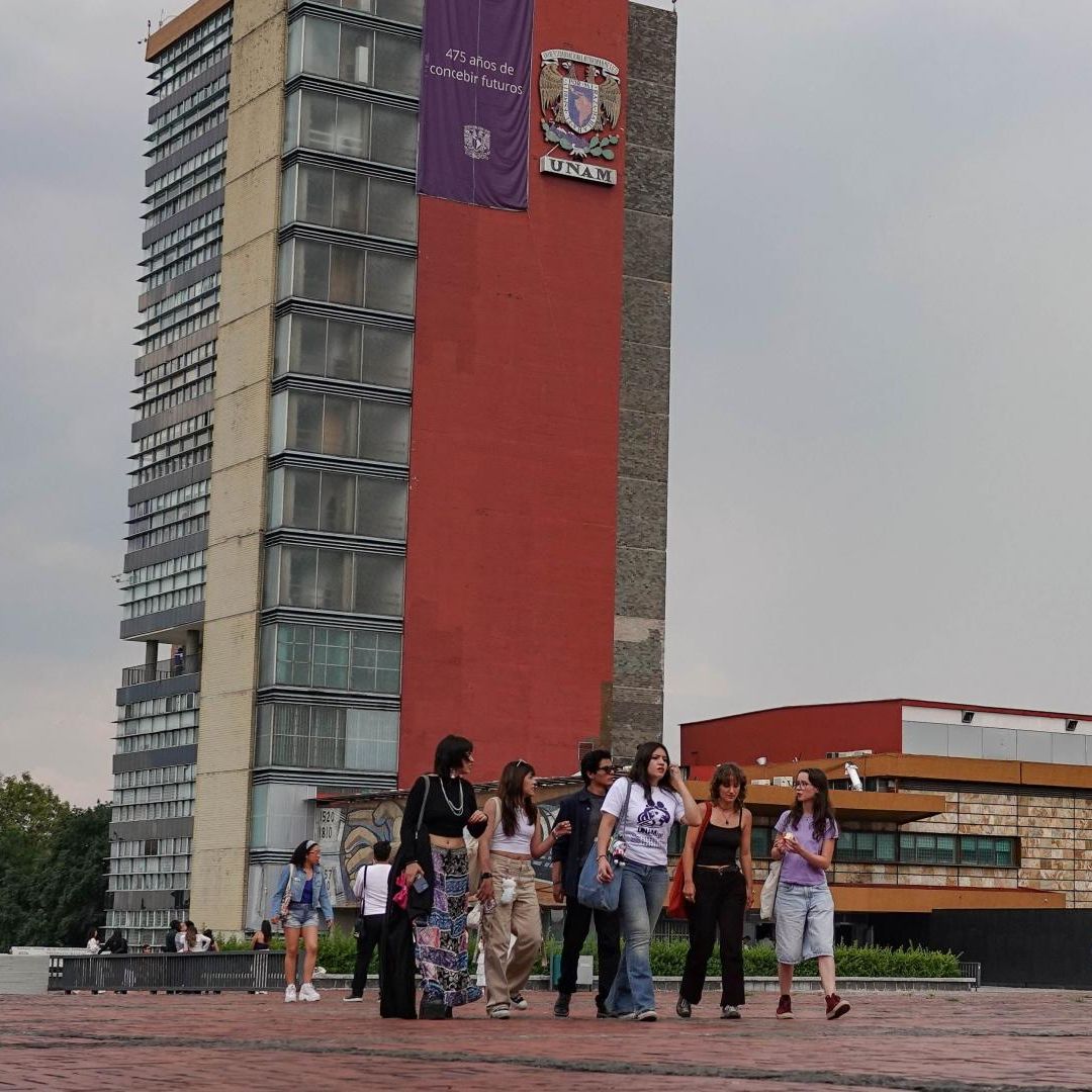 Aspirantes han convocado a varias protestas debido al examen de control de la UNAM. Foto: Cuartoscuro | Archivo