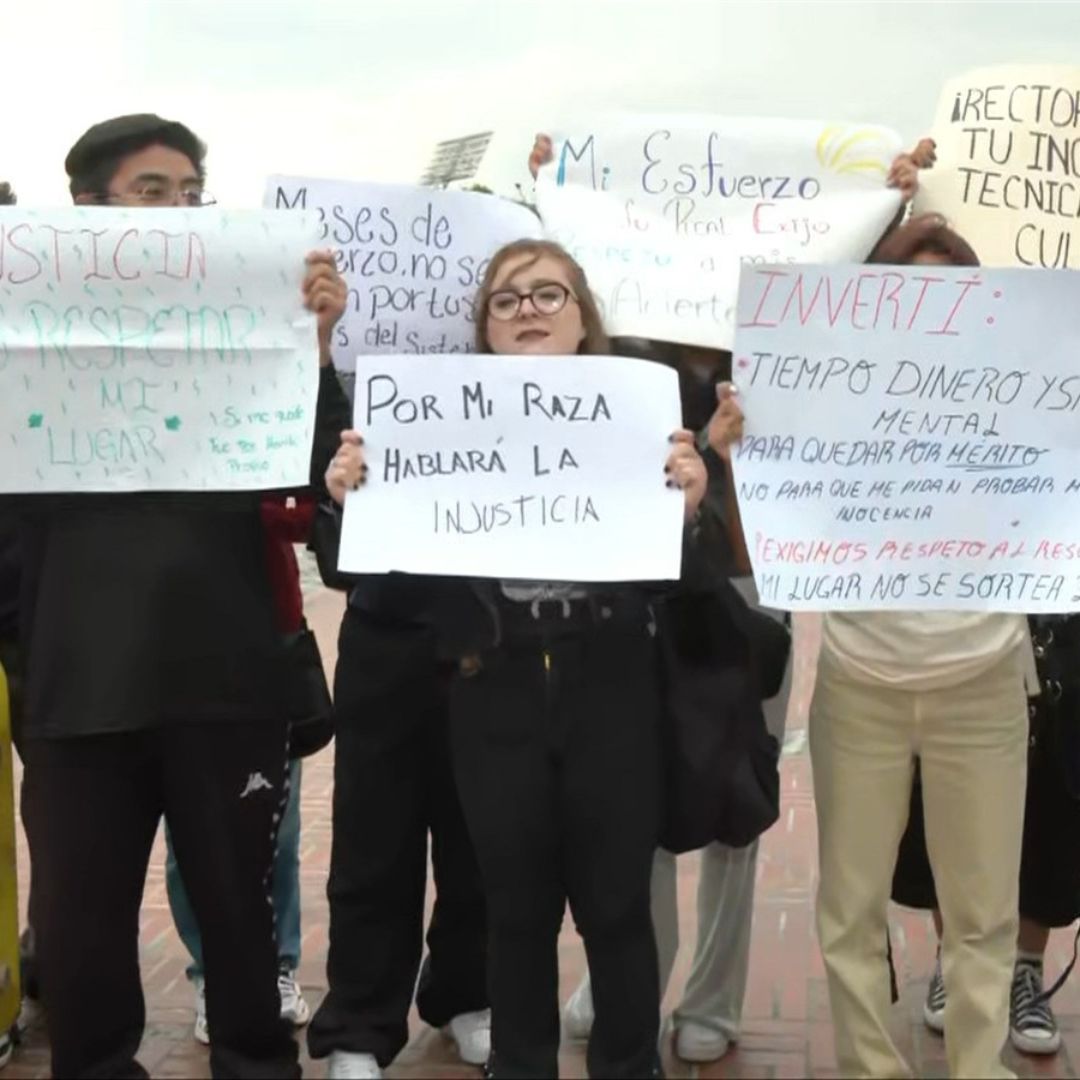 ¿Por Qué se Oponen a Examen de Control Estudiantes Seleccionados por la UNAM?
