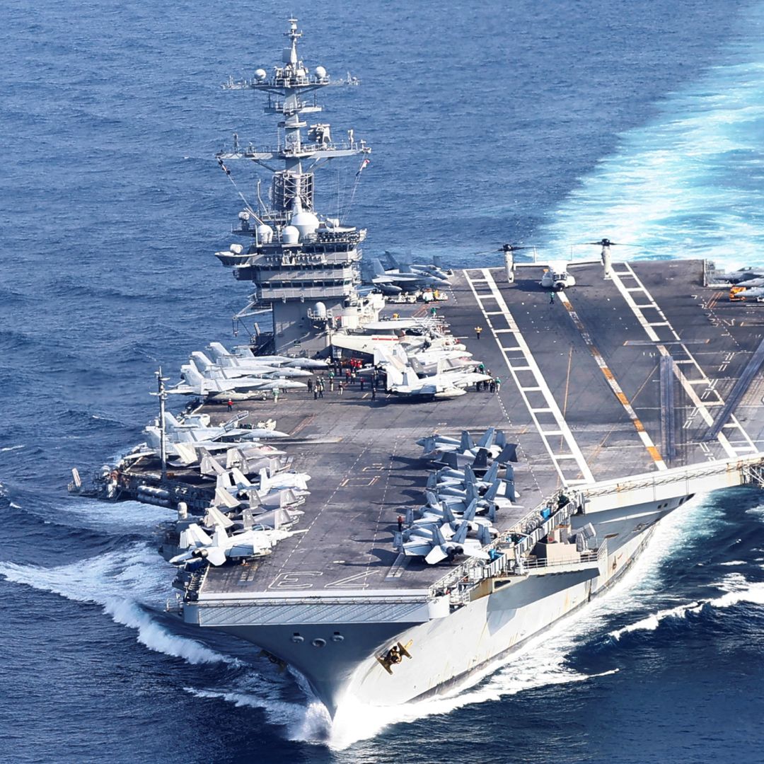 USS George Washington