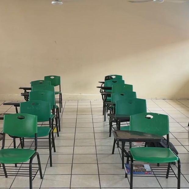 UV suspende clases presenciales por frente frío en Poza Rica
