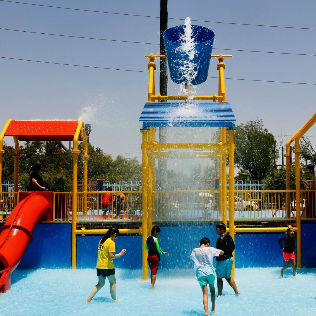 Vacaciones de verano 2026 en balneario de Monterrey, Nuevo León