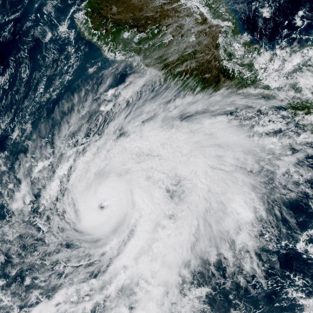 Huracán Vance