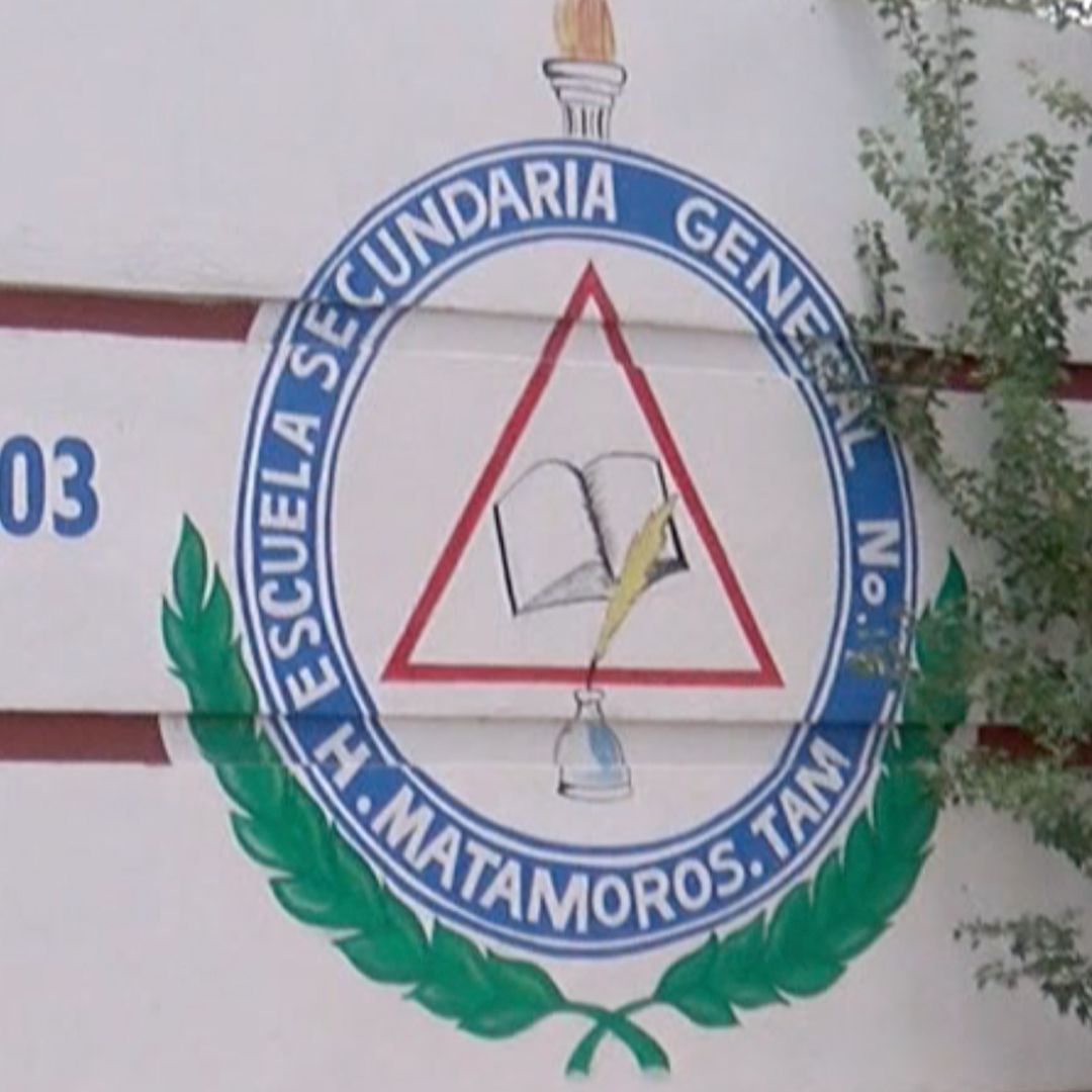 Escuelas Refuerzan Medidas Preventivas Ante Incremento de Casos COVID-19 en Matamoros