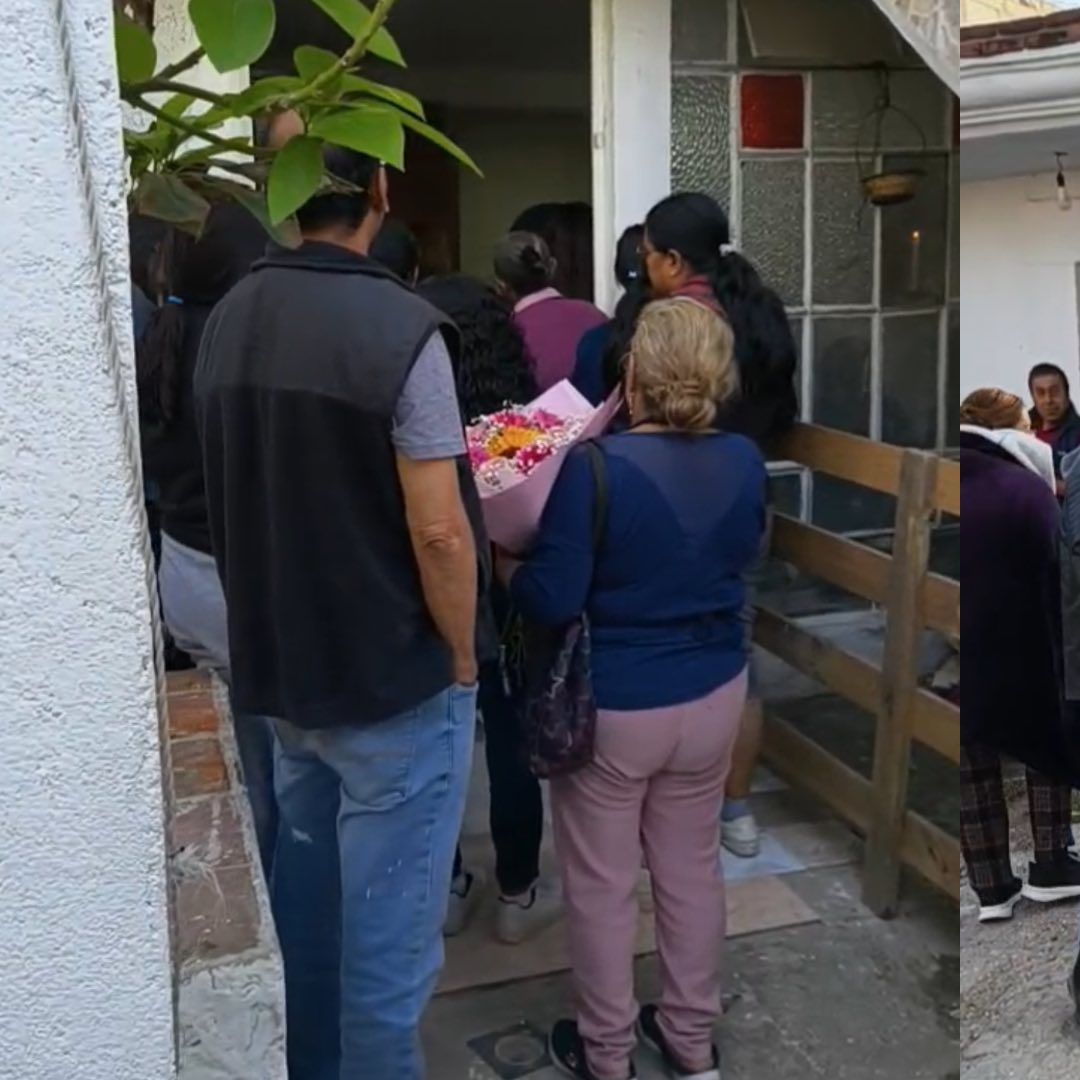 Dan Último Adiós a Blanca Adriana en Puebla; Familiares Piden Justicia por su Muerte