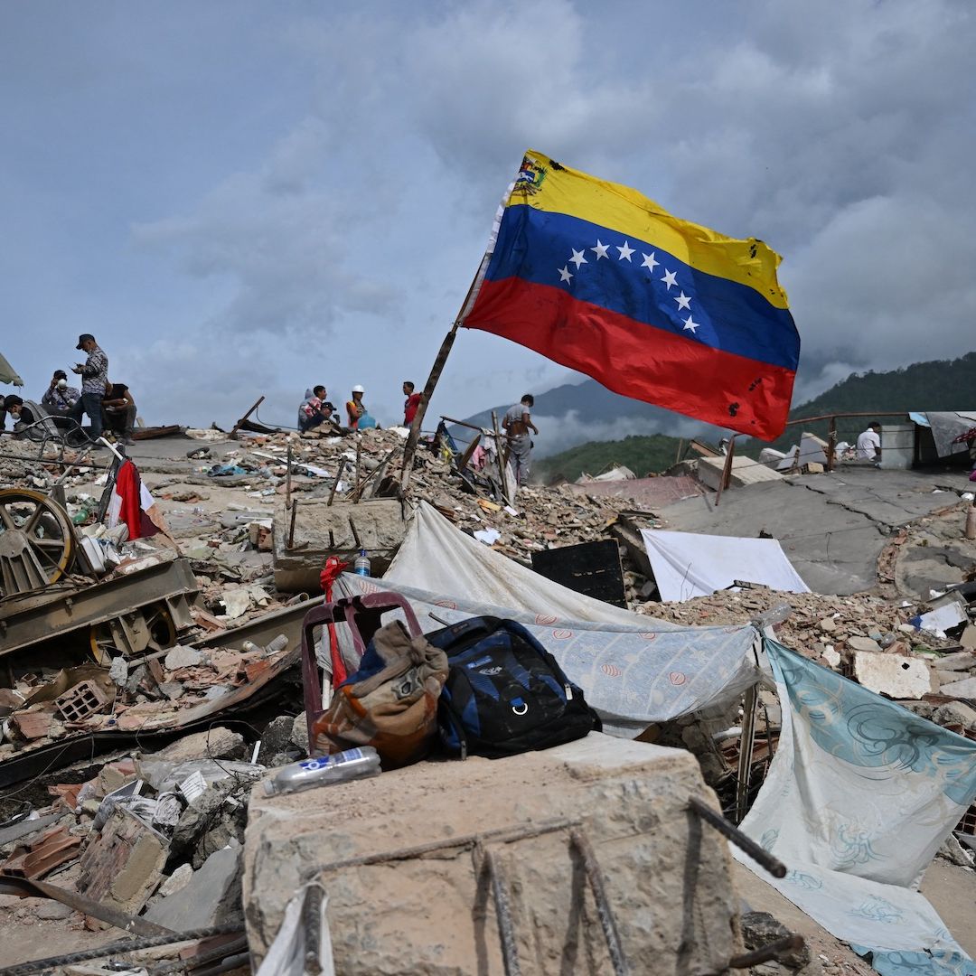 La Guaira, zona de mayores daños en Venezuela