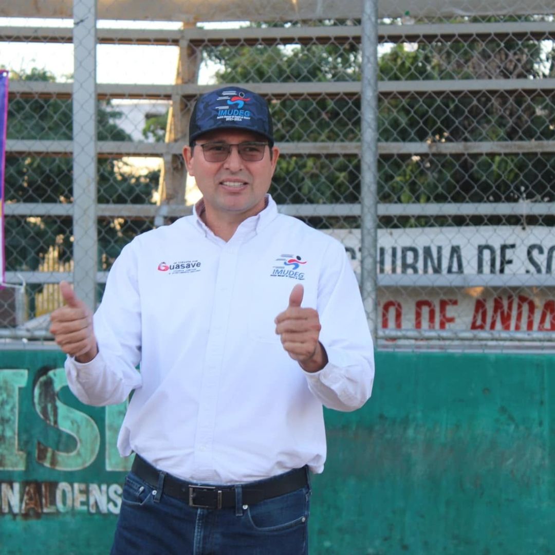 Detienen a exfuncionario de Guasave, Sinaloa