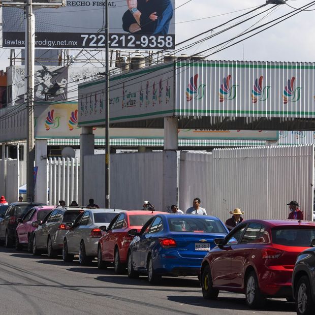 Verificentros del Valle de Toluca