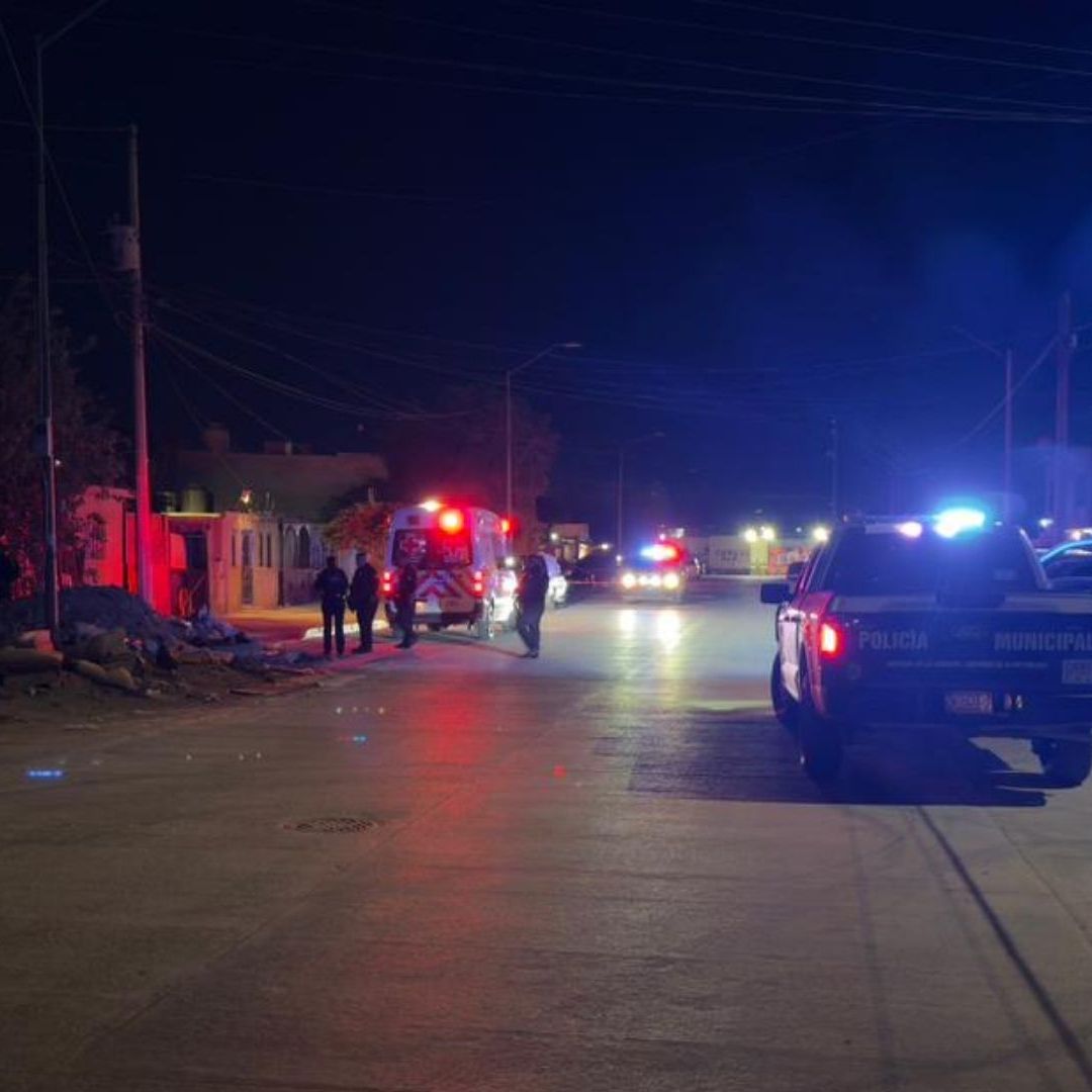 La víctima pidió ayuda al 911