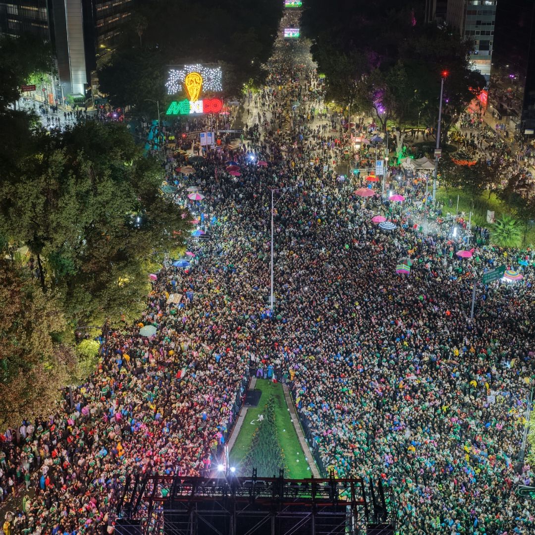 Las víctimas perdieron la vida durante los festejos del triunfo de México vs Ecuador en Paseo de la Reforma