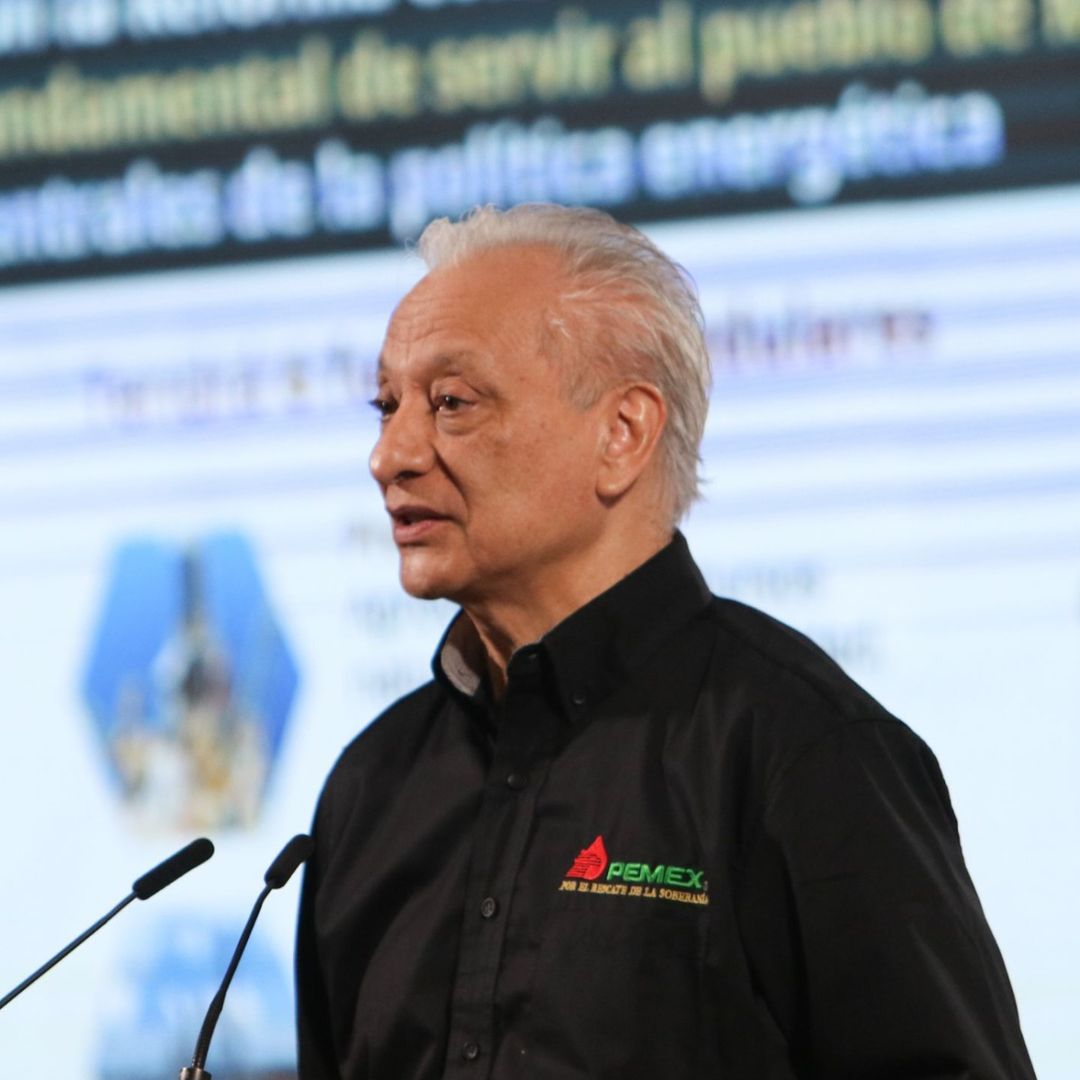 Víctor Rodríguez Padilla, exdirector de Pemex