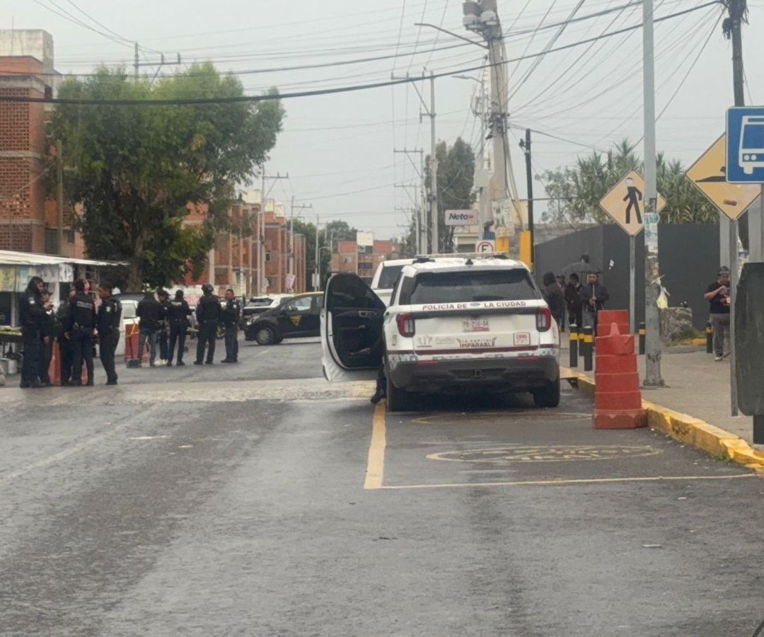 Un hombre perdió la vida después de recibir tres impactos de bala.