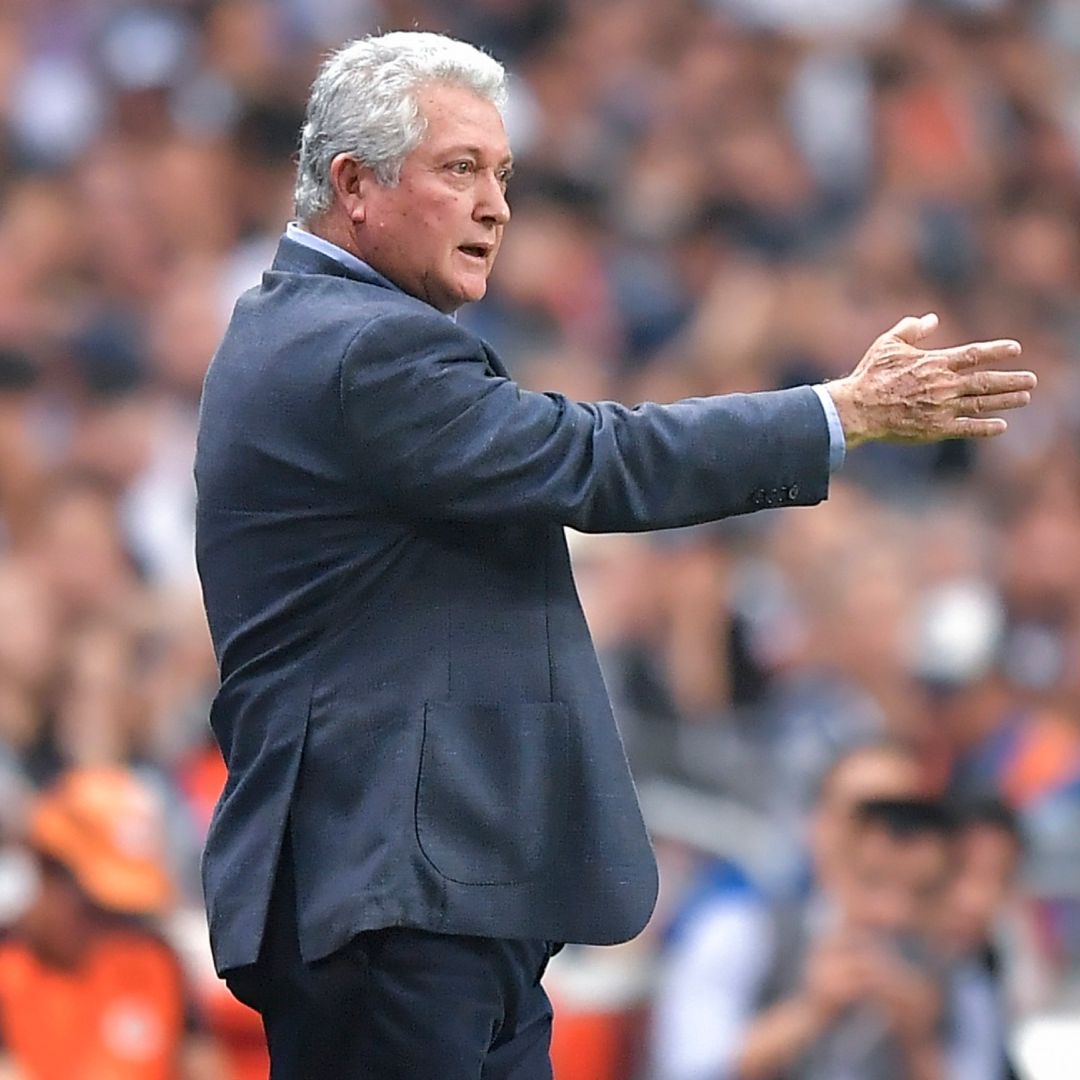 Víctor Manuel Vucetich lleva poco más de un año sin dirigir, ya que en mayo del 2025 dejó al Mazatlán FC.