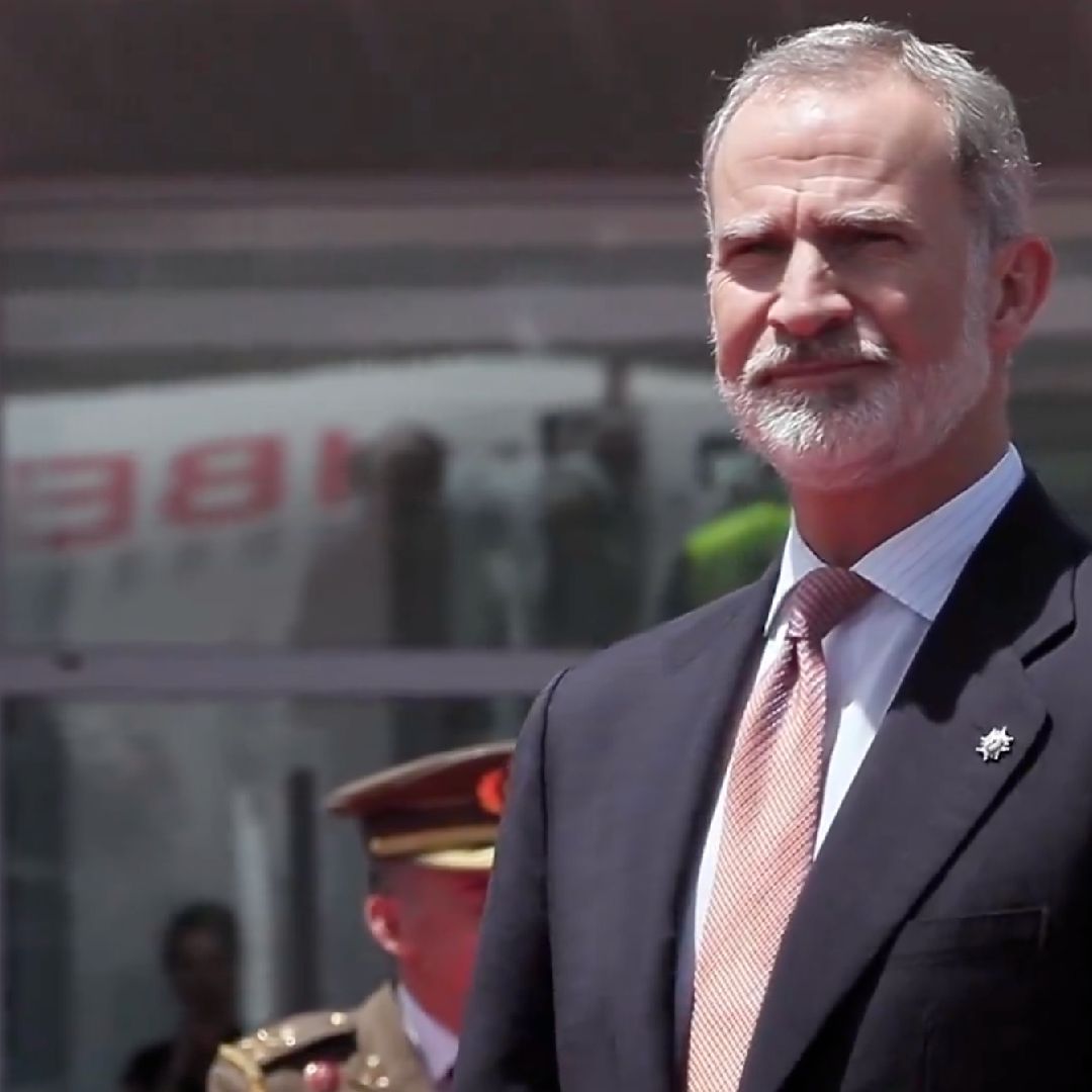 Rey de España