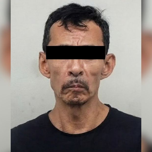Hombre vinculado