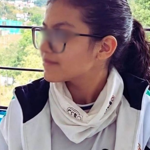 Abraham 'N' vinculado a proceso por el feminicidio de Dariana 'N'.