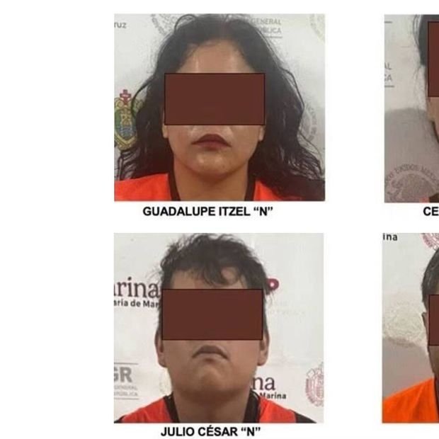 Vinculan a Cuatro Personas por Presunto Ataque a Policías en Operativo en Orizaba