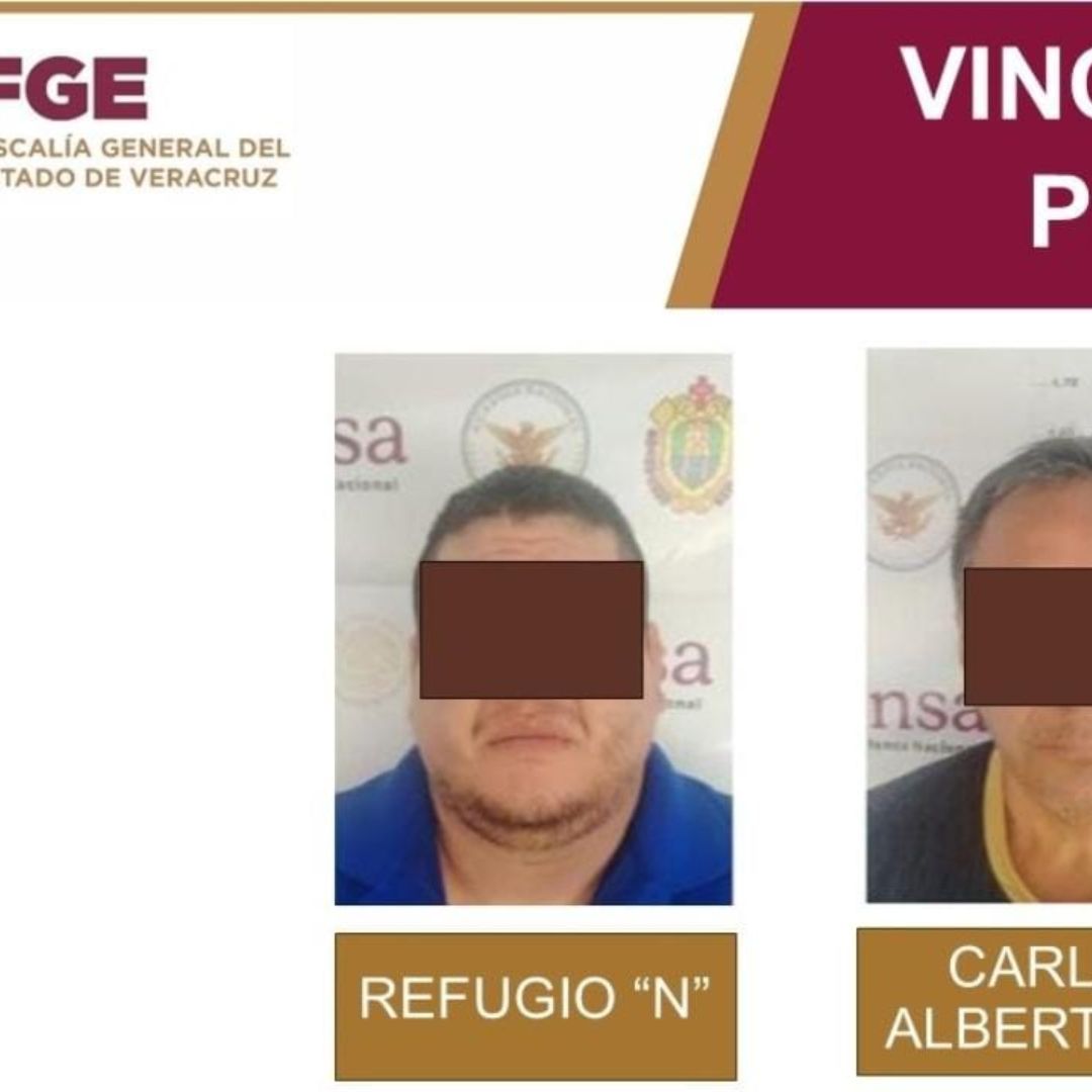 Refugio 'N' y Carlos Alberto 'N' son Vinculados a Proceso por Presunto Cobro de Piso en Pp