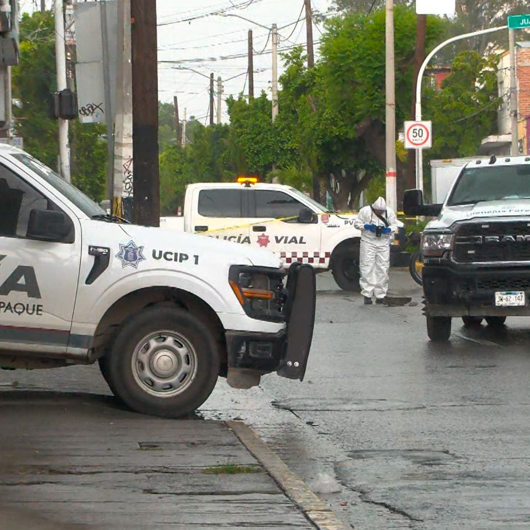 Policía de Tlaquepaque