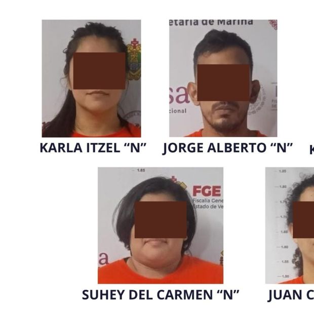 Vinculan a cinco por el asesinato de Guillermo Pamucé en Coatzacoalcos