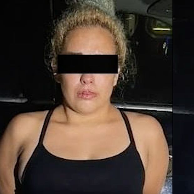 Cámaras del C4 Captan Agresión a Hombre en el Centro de Monterrey